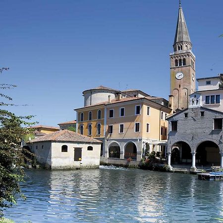 Atelier Leilighet Portogruaro Eksteriør bilde