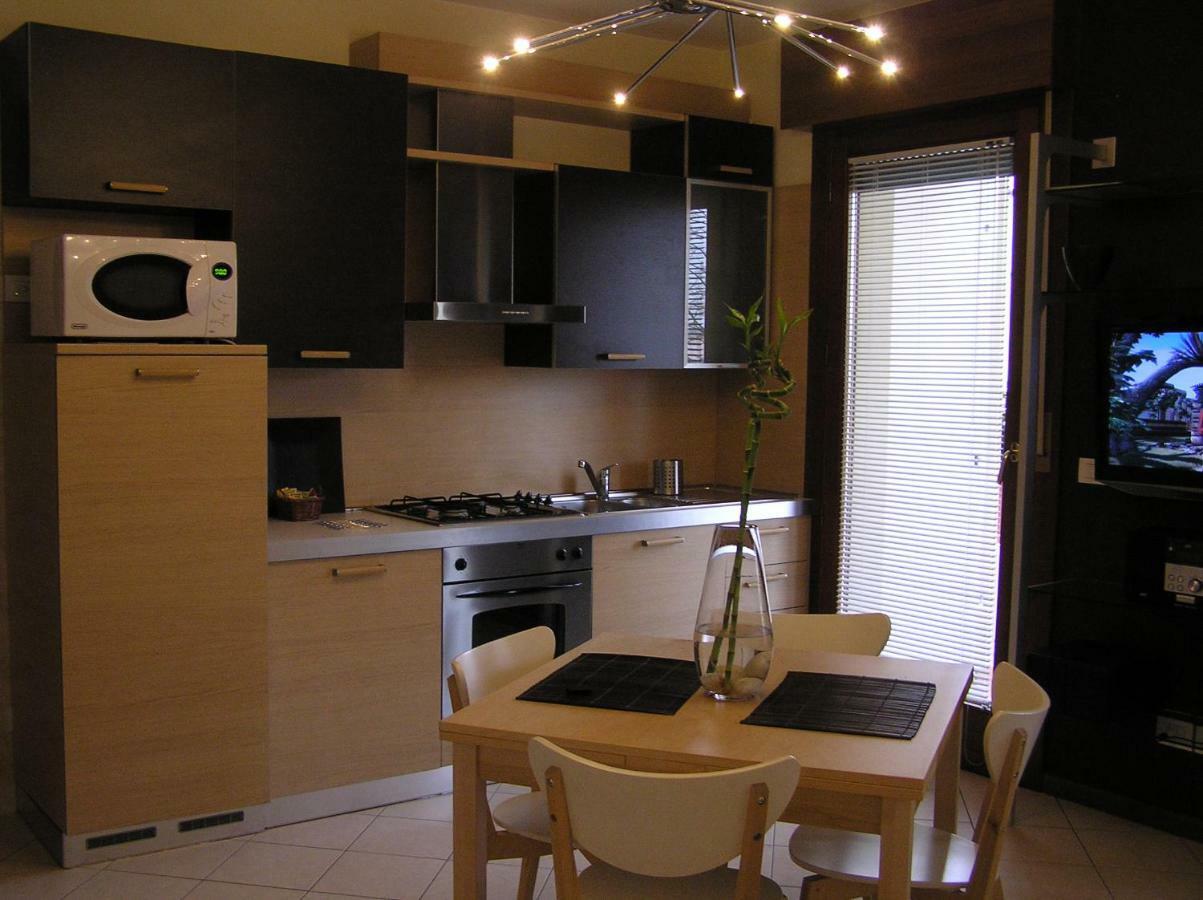 Atelier Leilighet Portogruaro Eksteriør bilde