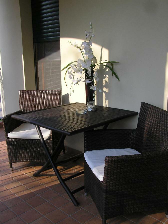 Atelier Leilighet Portogruaro Eksteriør bilde