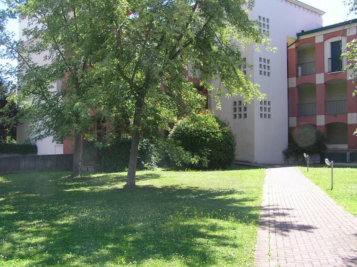 Atelier Leilighet Portogruaro Eksteriør bilde