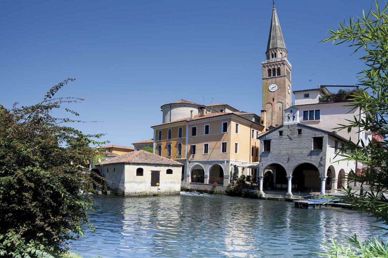 Atelier Leilighet Portogruaro Eksteriør bilde
