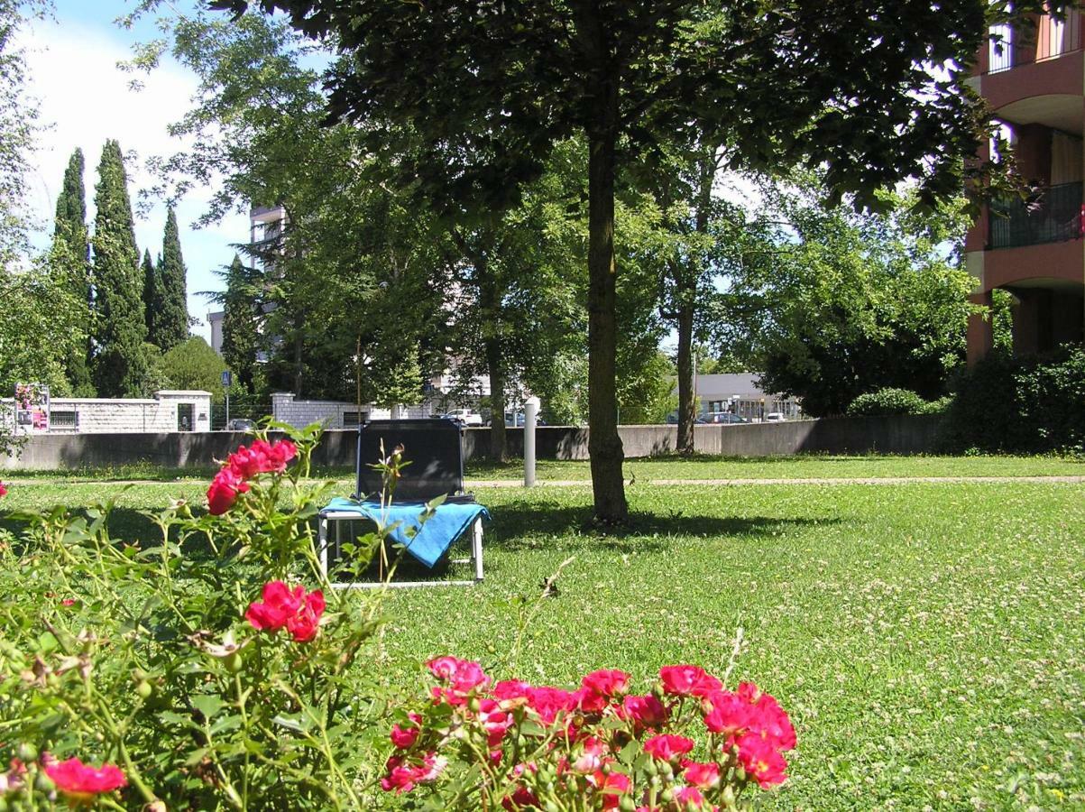 Atelier Leilighet Portogruaro Eksteriør bilde