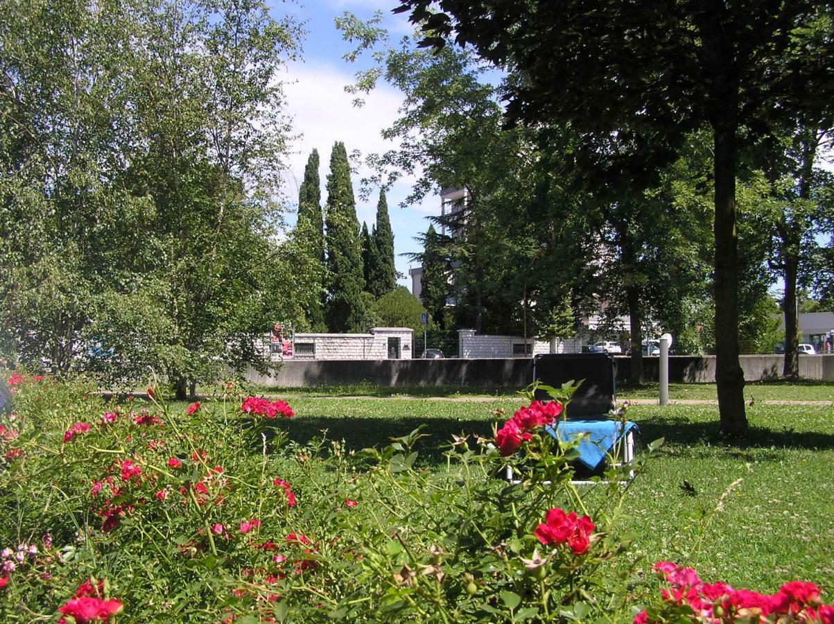 Atelier Leilighet Portogruaro Eksteriør bilde