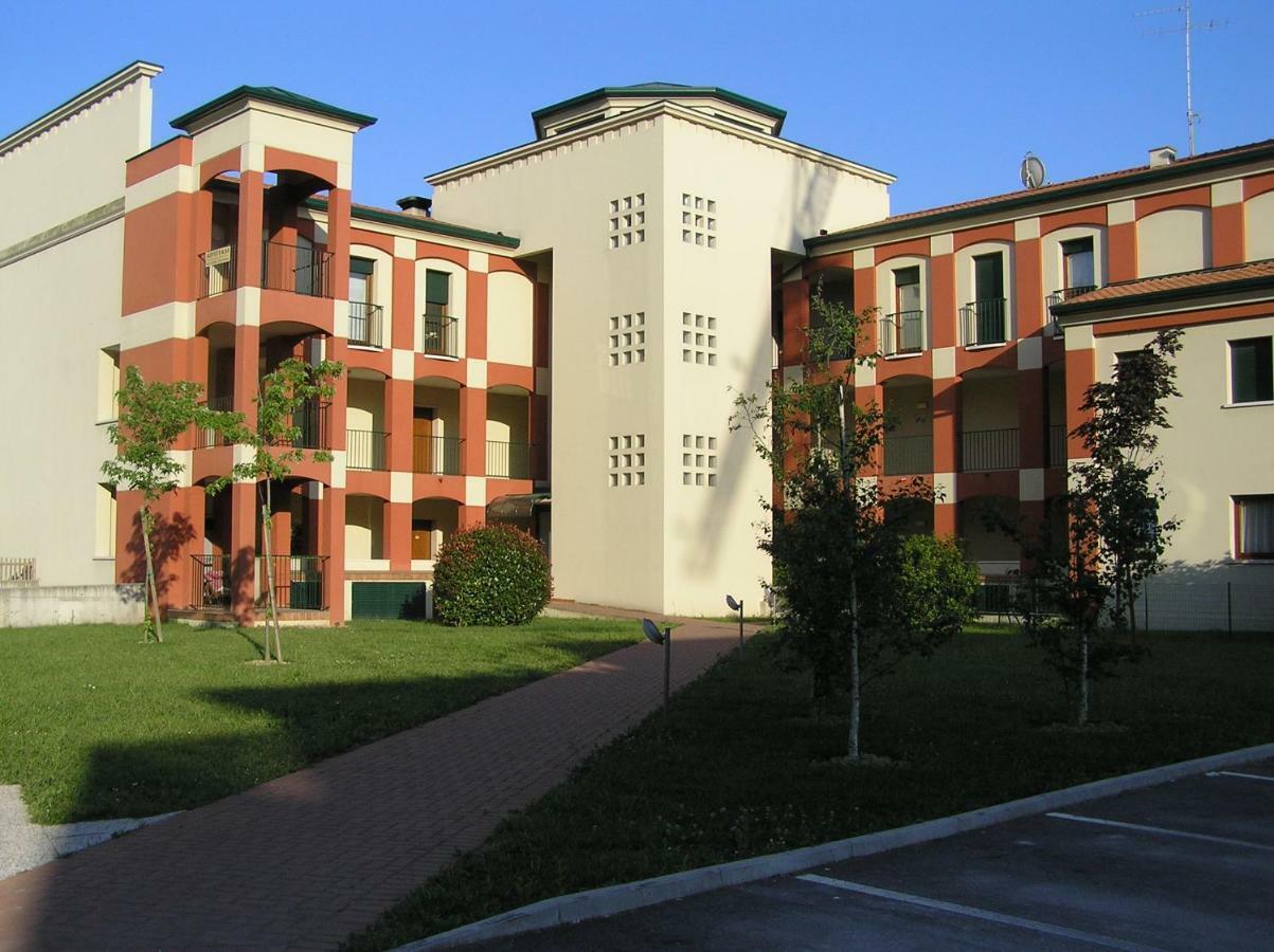 Atelier Leilighet Portogruaro Eksteriør bilde