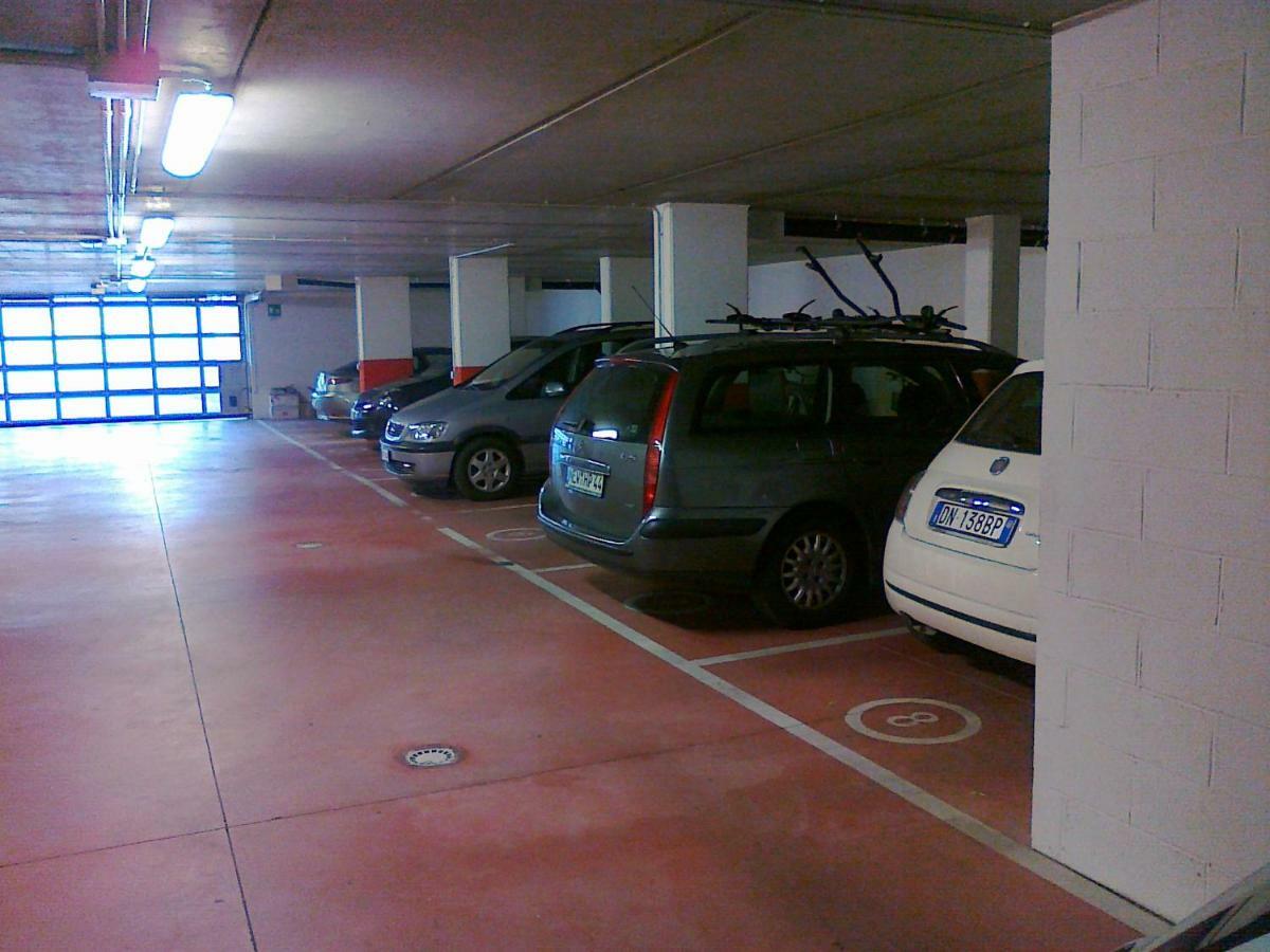 Atelier Leilighet Portogruaro Eksteriør bilde